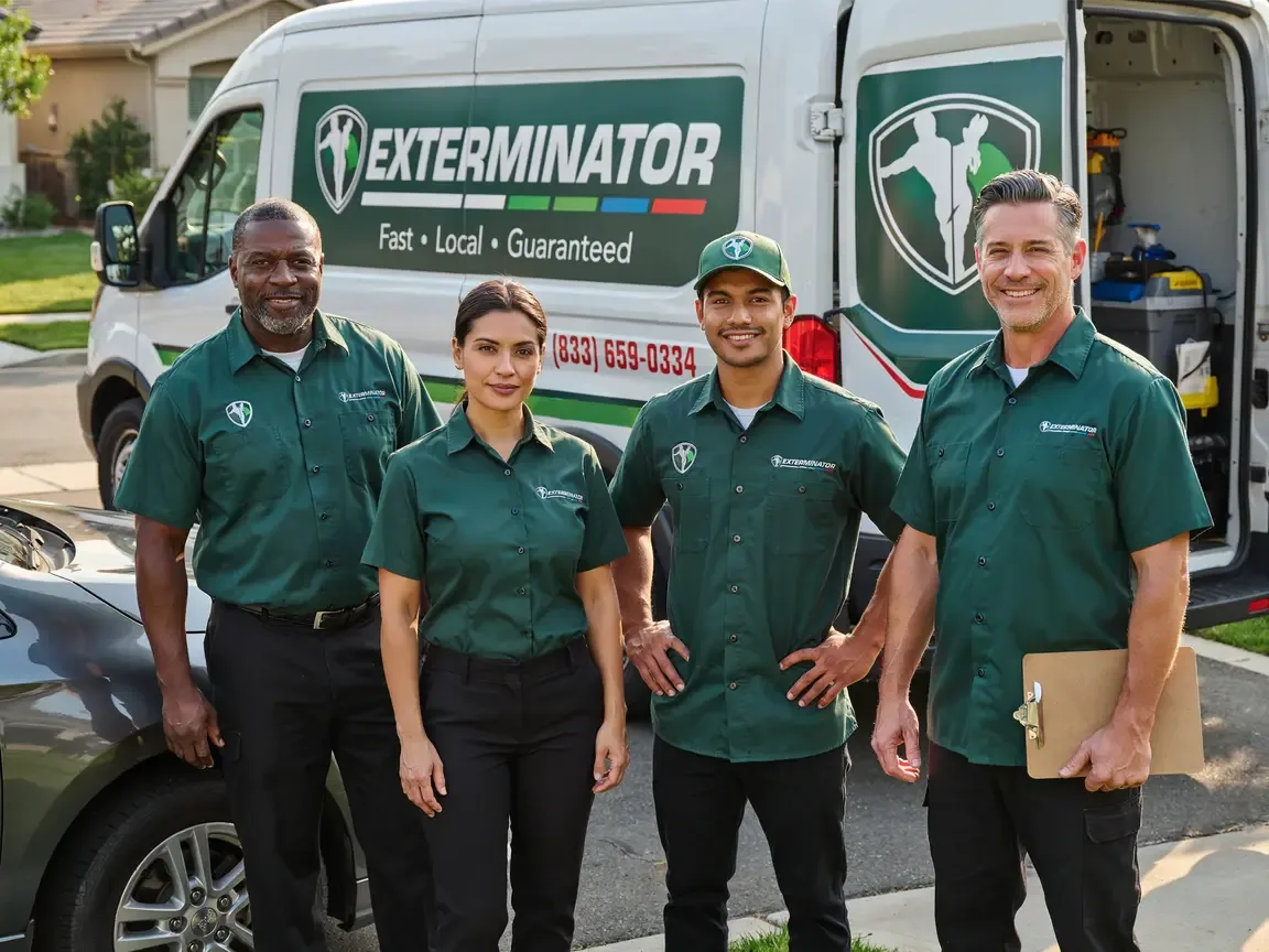 Pest Control company in Frost, TX