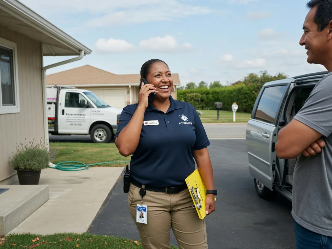 Pest Control Frost, TX FAQs
